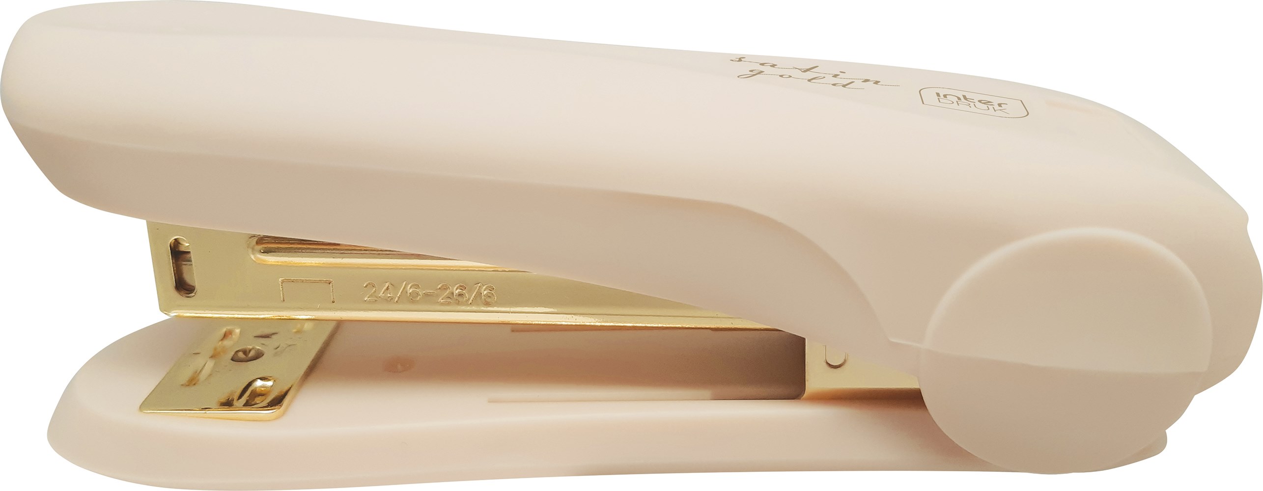 Zszywacz Satin Gold Interdruk